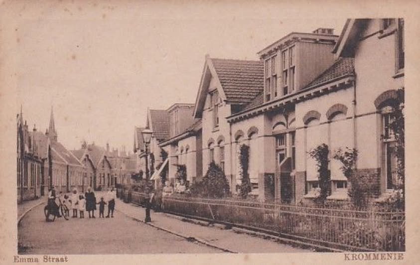 Emmastraat — Krommenie