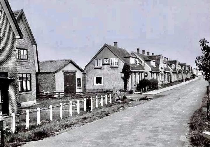 Militaireweg — Krommenie