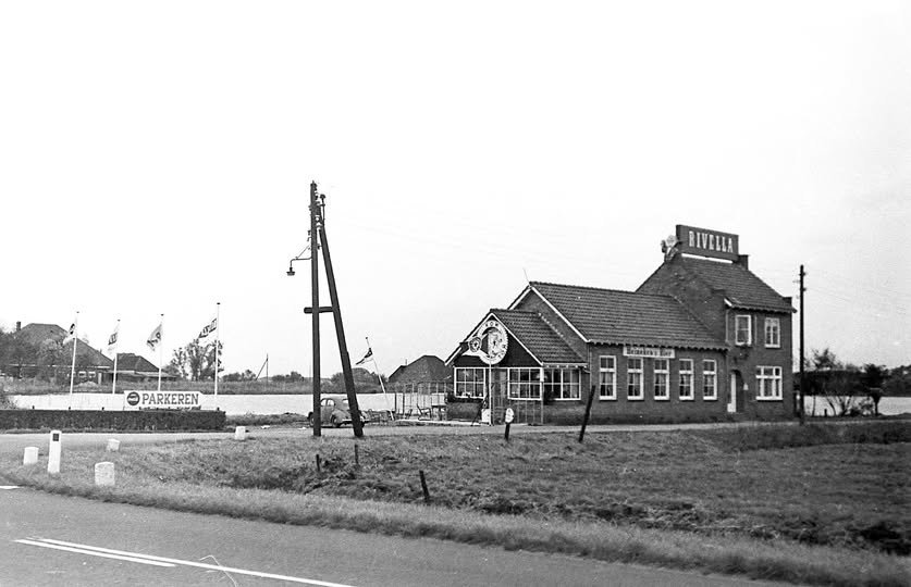 Horeca — Krommenie