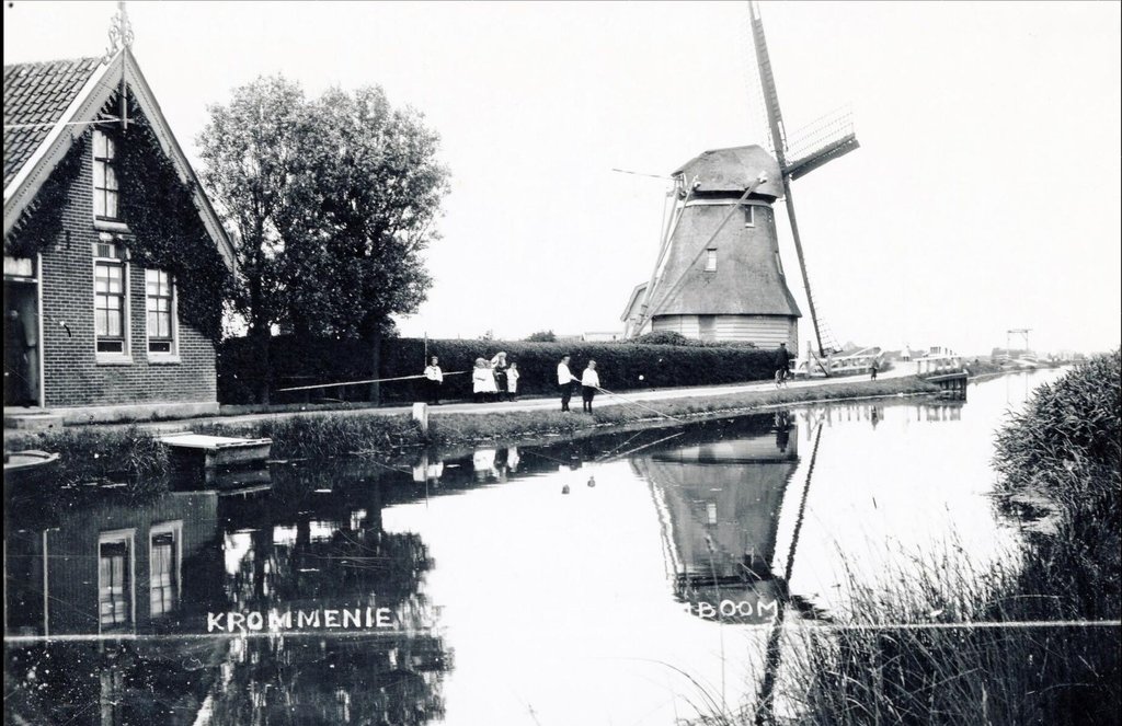 Heiligeweg — Krommenie