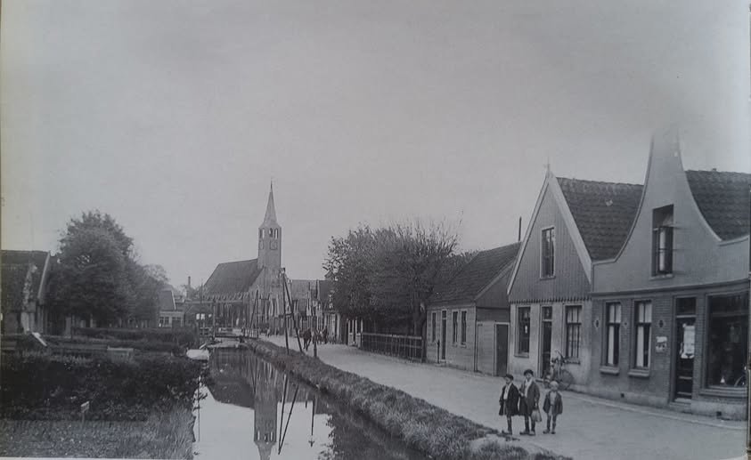 Heiligeweg — Krommenie