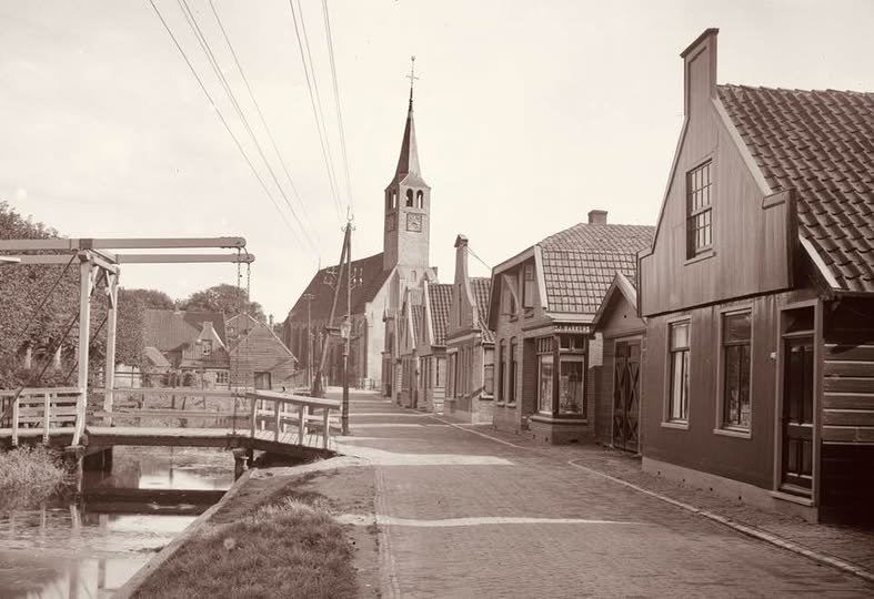 Heiligeweg — Krommenie