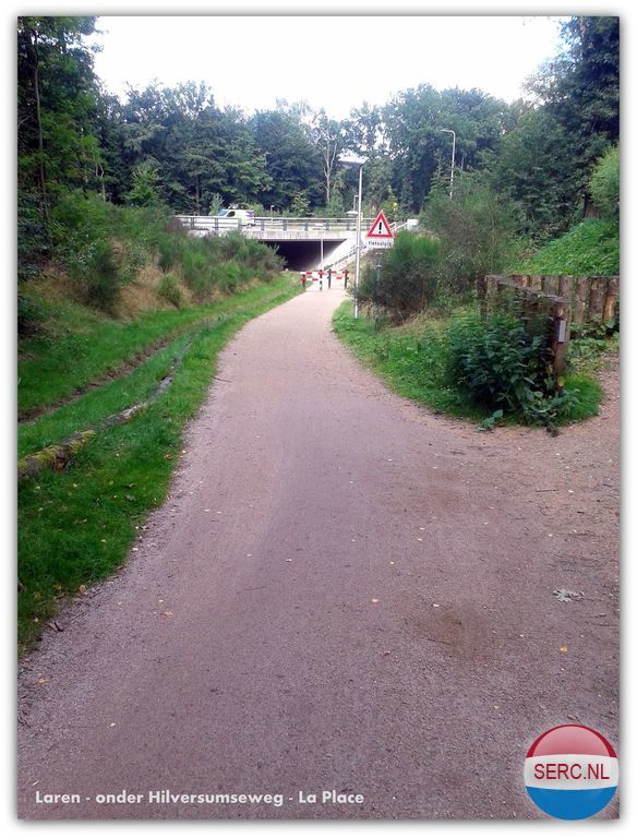 Hilversumseweg — Laren