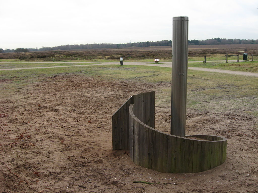Zuiderheide — Laren