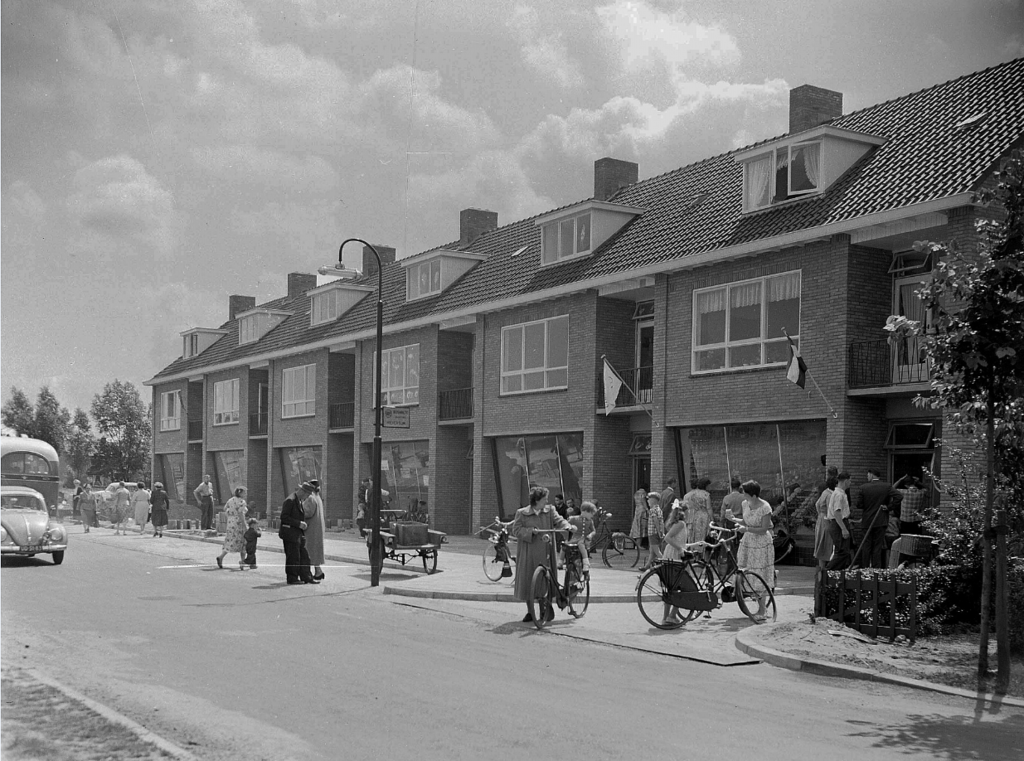 Frans Halslaan — Loosdrecht