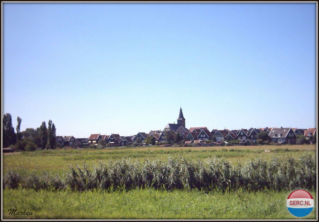 Wallandweg — Marken