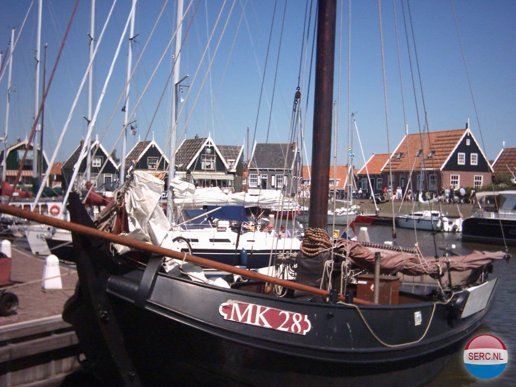 Havenbuurt — Marken