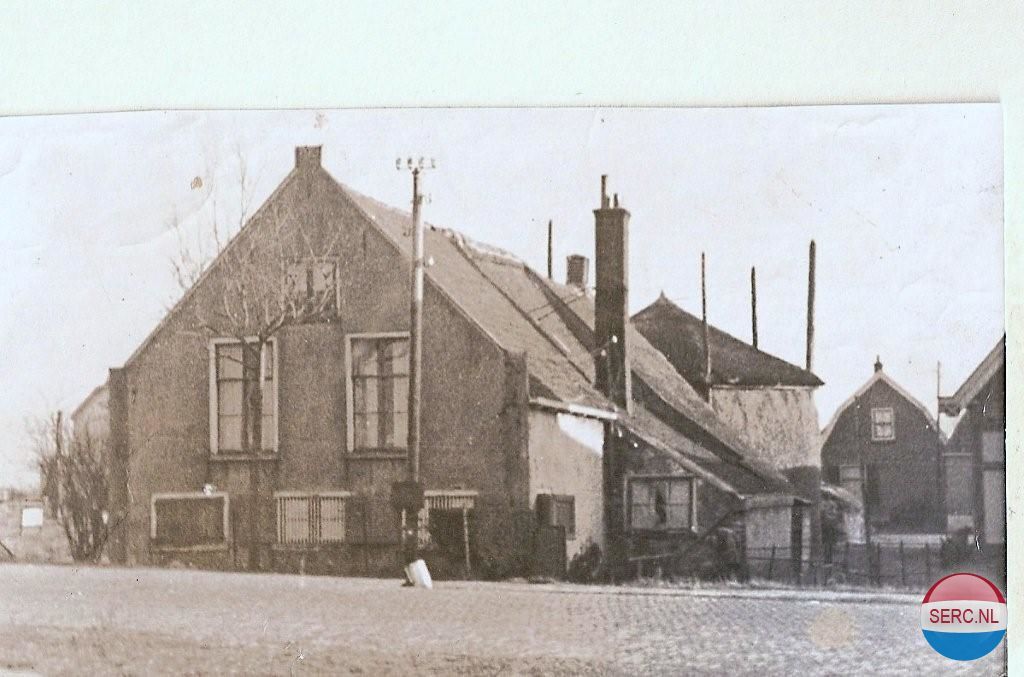 Hakkelaarsbrug — Muiden