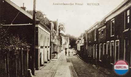Amsterdamsestraat — Muiden