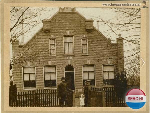 Eikenlaan — Muiden