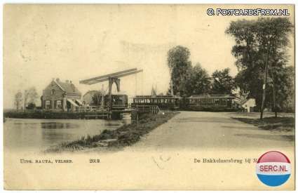 Hakkelaarsbrug — Muiden