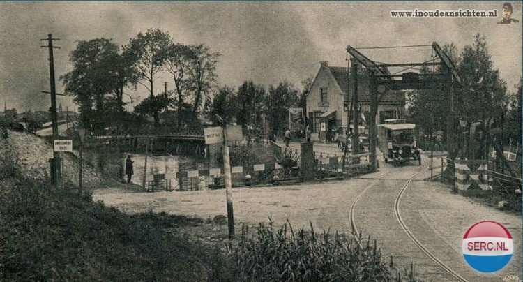 Muiderstraatweg — Muiden