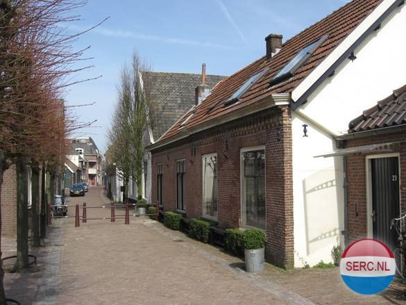 Kloosterstraat — Muiden