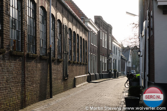 Kazernestraat — Muiden