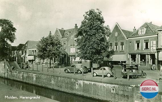Herengracht — Muiden