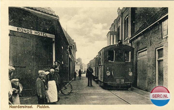 Naarderstraat — Muiden
