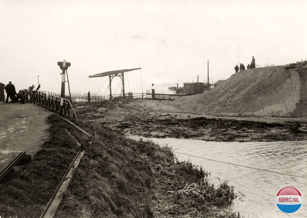 Muidertrekvaart — Muiden