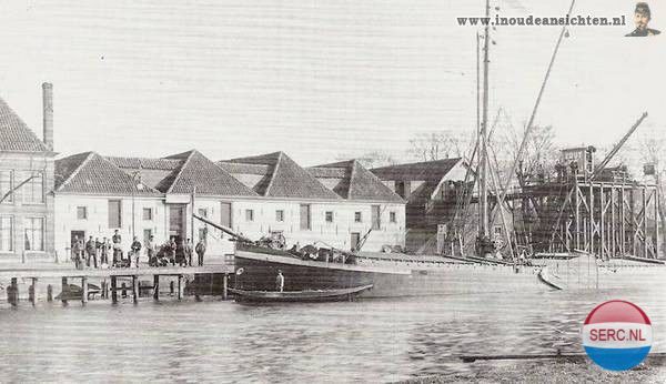 Herengracht — Muiden
