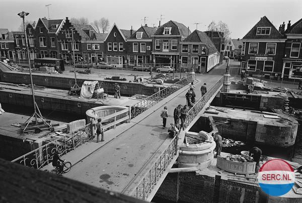 Bruggen — Muiden