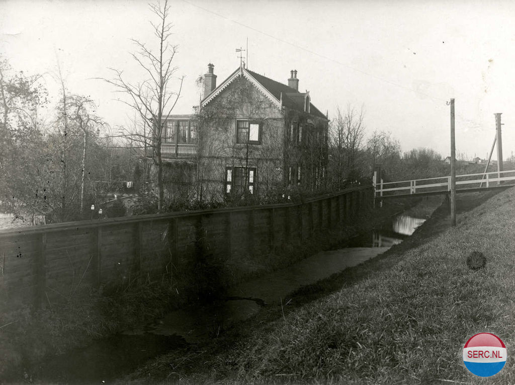Merwedekanaal — Muiden