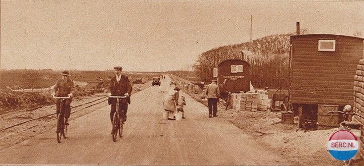 Muiderstraatweg — Muiden