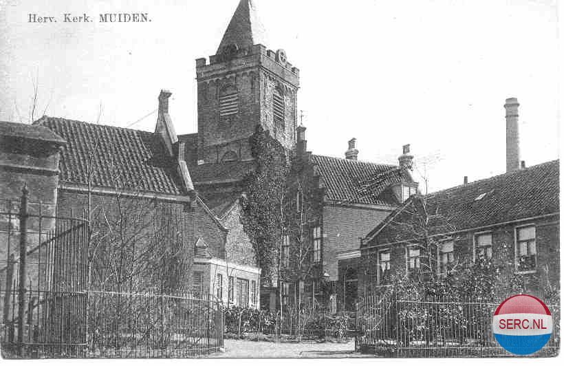 Kerken — Muiden