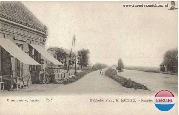 Bruggen — Muiden