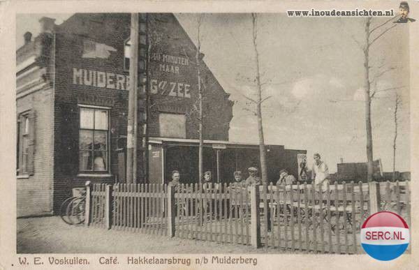 Bruggen — Muiden