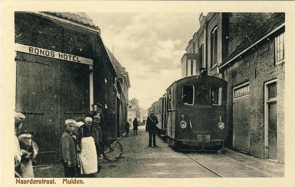 Naarderstraat — Muiden