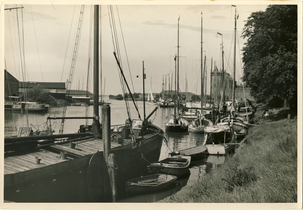 Haven — Muiden