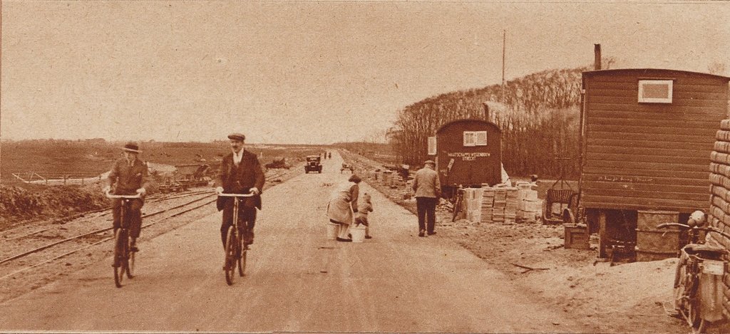 A1 — Muiden