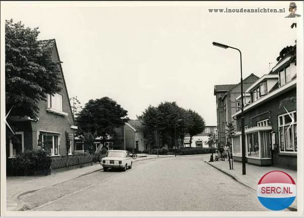 Dorpsstraat — Muiderberg