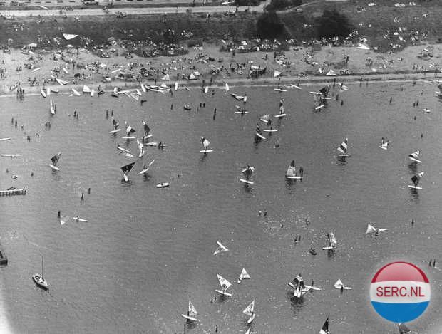 Luchtfoto's — Muiderberg