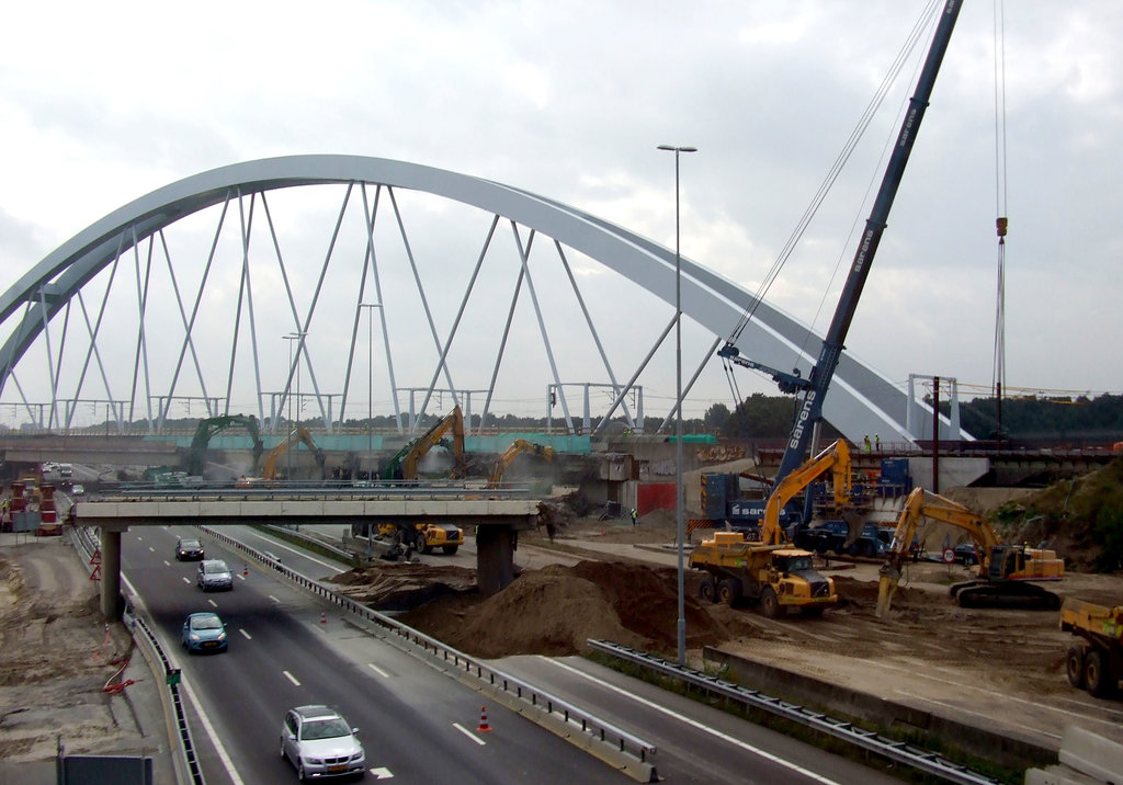Googweg — Muiderberg