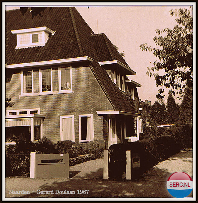 Gerard Doulaan — Naarden