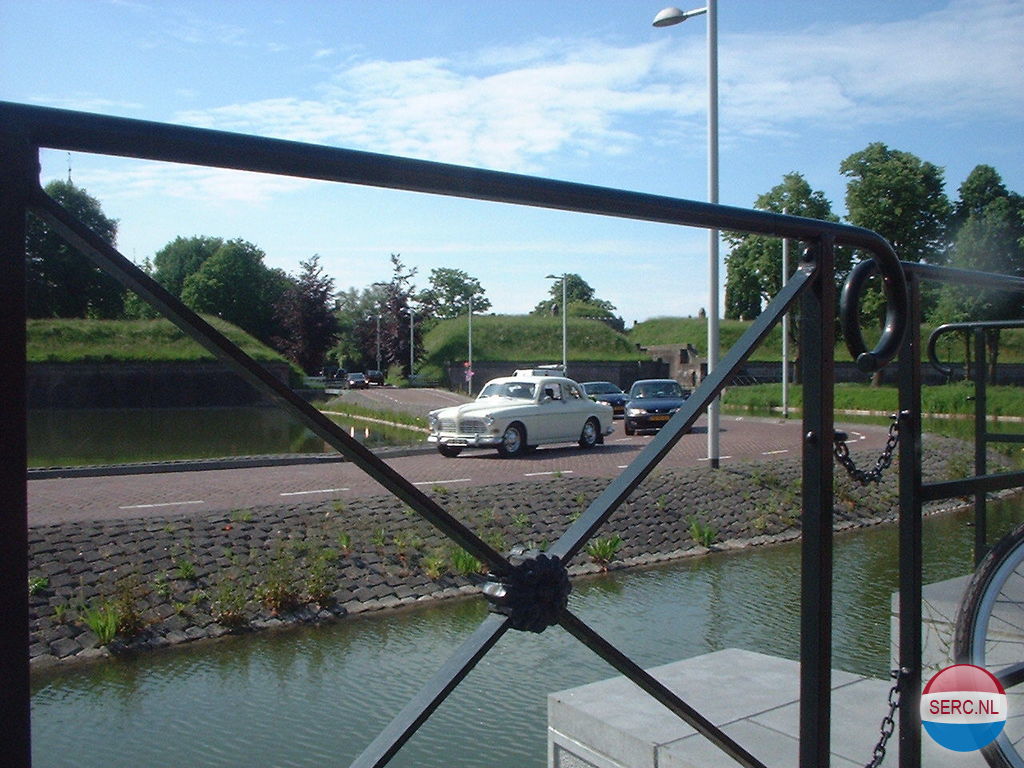 Kapitein G.A. Meijerweg — Naarden