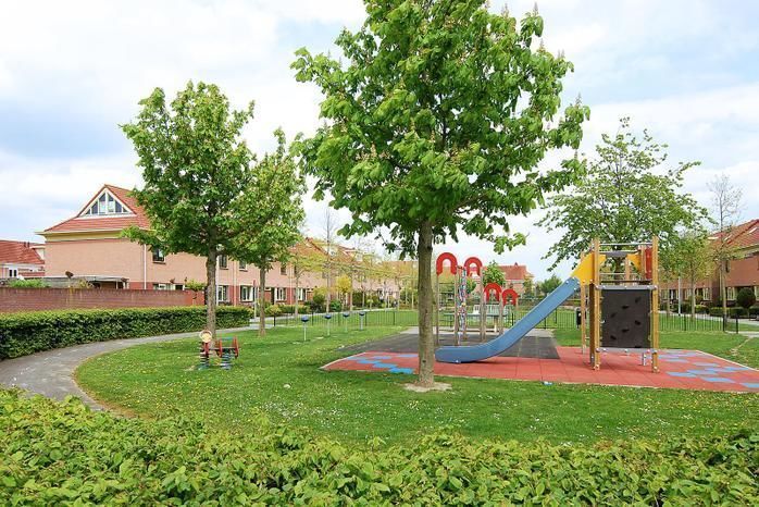Beethovenlaan — Nieuw-Vennep