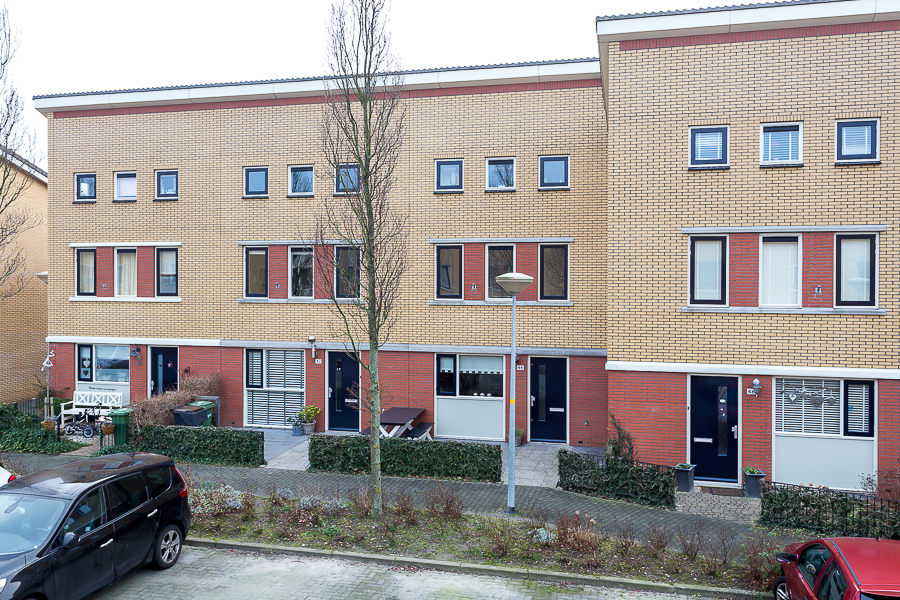 Arkelstein — Nieuw-Vennep