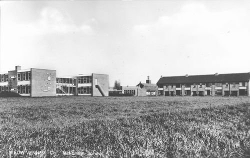 Dotterbloemstraat — Nieuw-Vennep