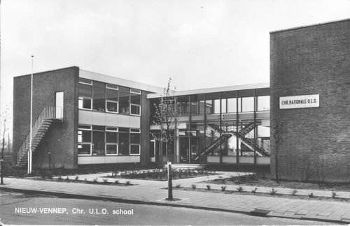 Dotterbloemstraat — Nieuw-Vennep