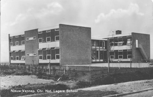 Dotterbloemstraat — Nieuw-Vennep