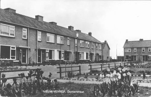Dorserstraat — Nieuw-Vennep