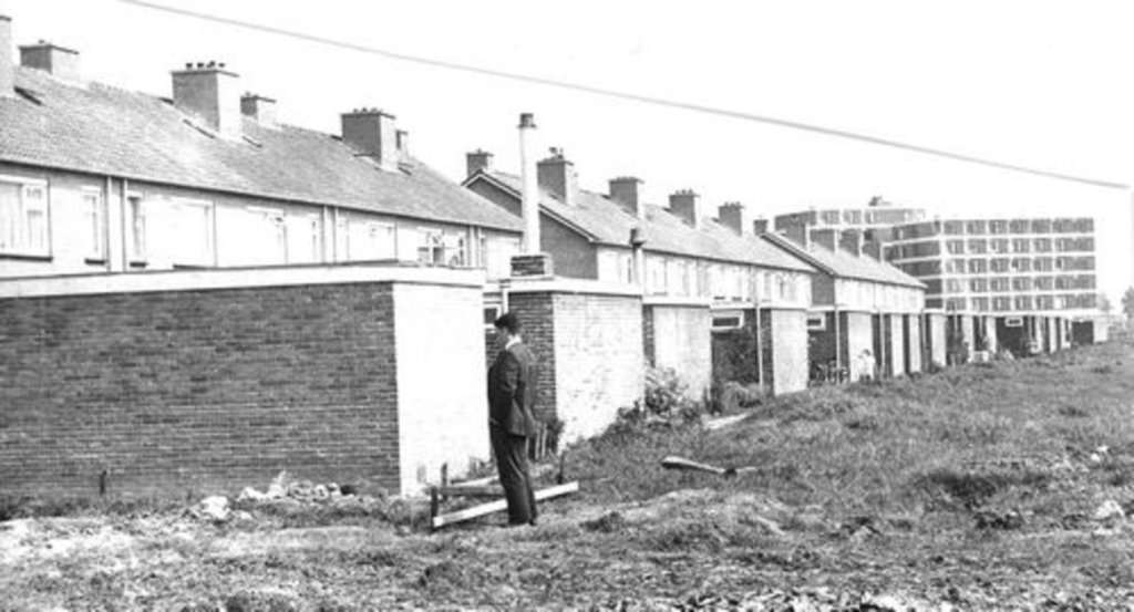 Dorserstraat — Nieuw-Vennep