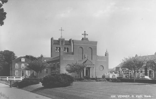 Anthoniusstraat — Nieuw-Vennep