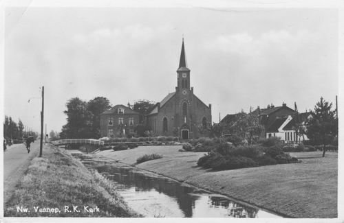 Anthoniusstraat — Nieuw-Vennep