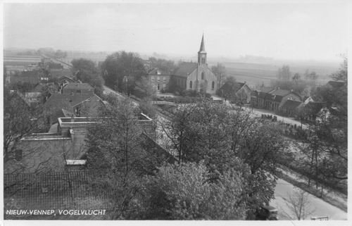 Anthoniusstraat — Nieuw-Vennep