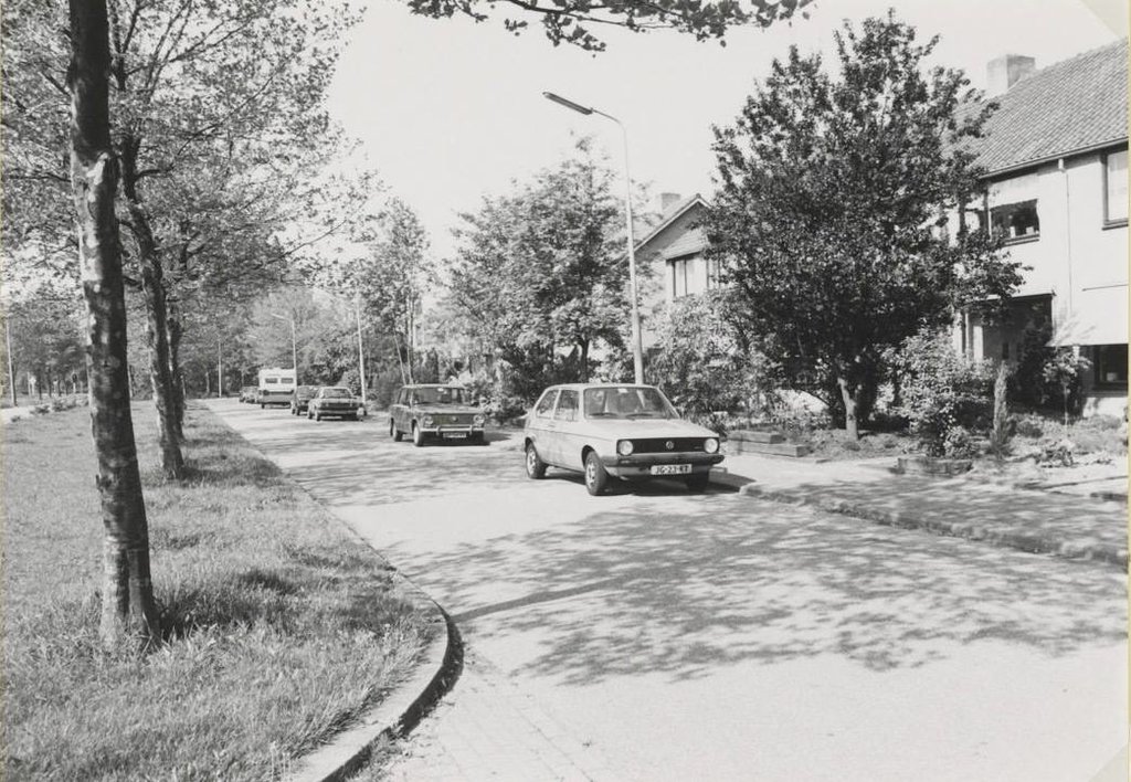 Bosstraat — Nieuw-Vennep