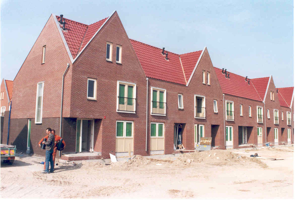 Capricciolaan — Nieuw-Vennep