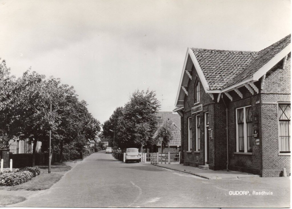 Herenweg — Oudorp