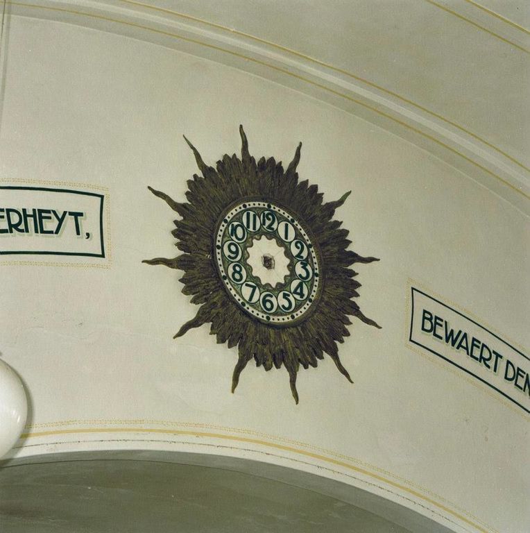 Adriaan Stoopplein — Overveen